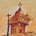 The Clock Tower, San Thomas University  Manila