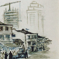 Market stalls — Singapore