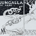 Nungalla and Jungalla and the Magic Bone