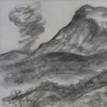 Rocky outcrops with mythical characters — dreaming sites