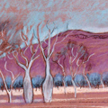 Kimberley landscape near Glen Hill