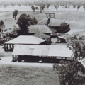 Ivanhoe homestead, east Kimberley, 1930s.