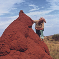 Near Sandfire, Western Australia.