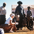  Town camp, Roebourne.